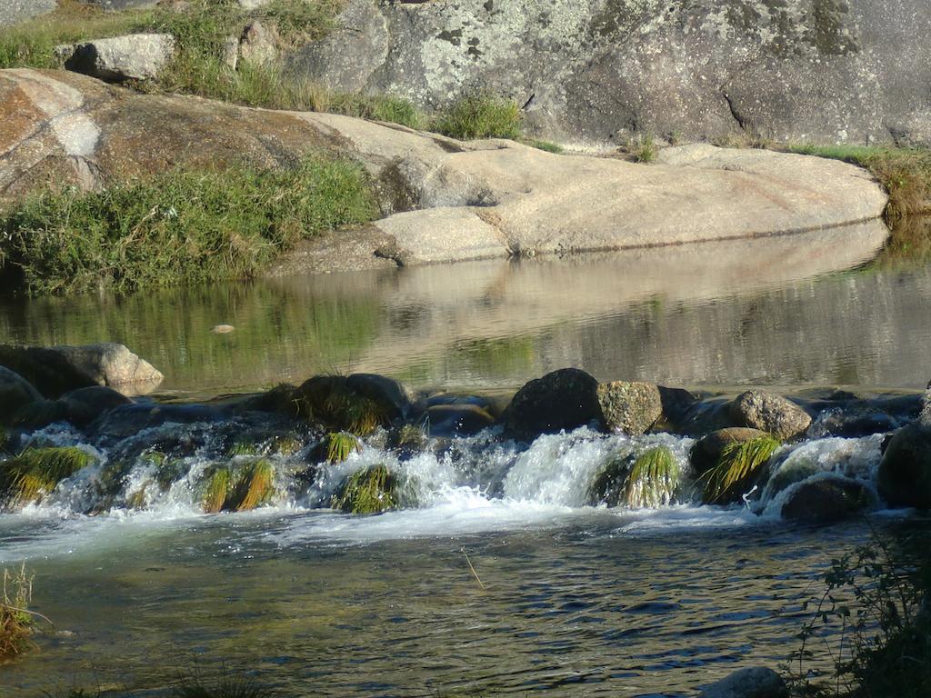 Quinta Do Circo - Serra Da Estrela - Turismo Rural Cortes do Meio Eksteriør billede