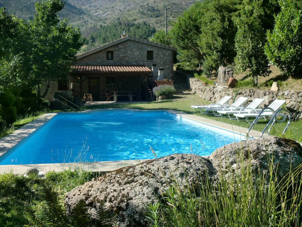 Quinta Do Circo - Serra Da Estrela - Turismo Rural Cortes do Meio Værelse billede