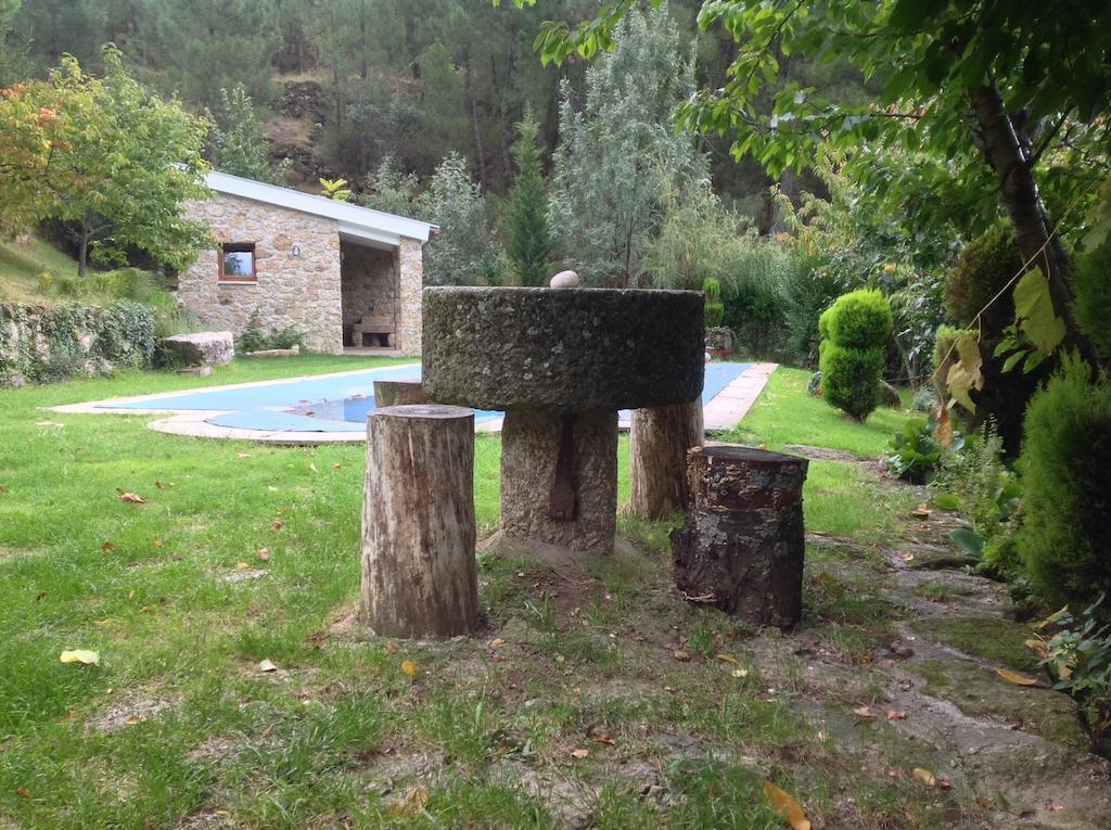 Quinta Do Circo - Serra Da Estrela - Turismo Rural Cortes do Meio Eksteriør billede