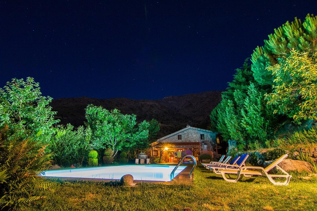Quinta Do Circo - Serra Da Estrela - Turismo Rural Cortes do Meio Eksteriør billede