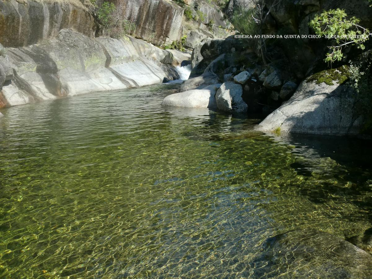 Quinta Do Circo - Serra Da Estrela - Turismo Rural Cortes do Meio Eksteriør billede