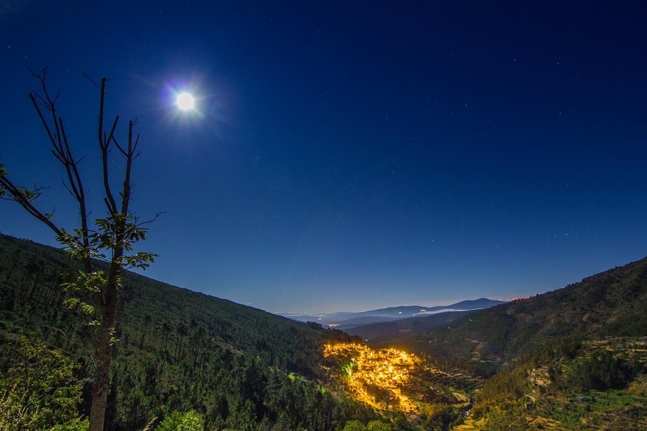 Quinta Do Circo - Serra Da Estrela - Turismo Rural Cortes do Meio Eksteriør billede