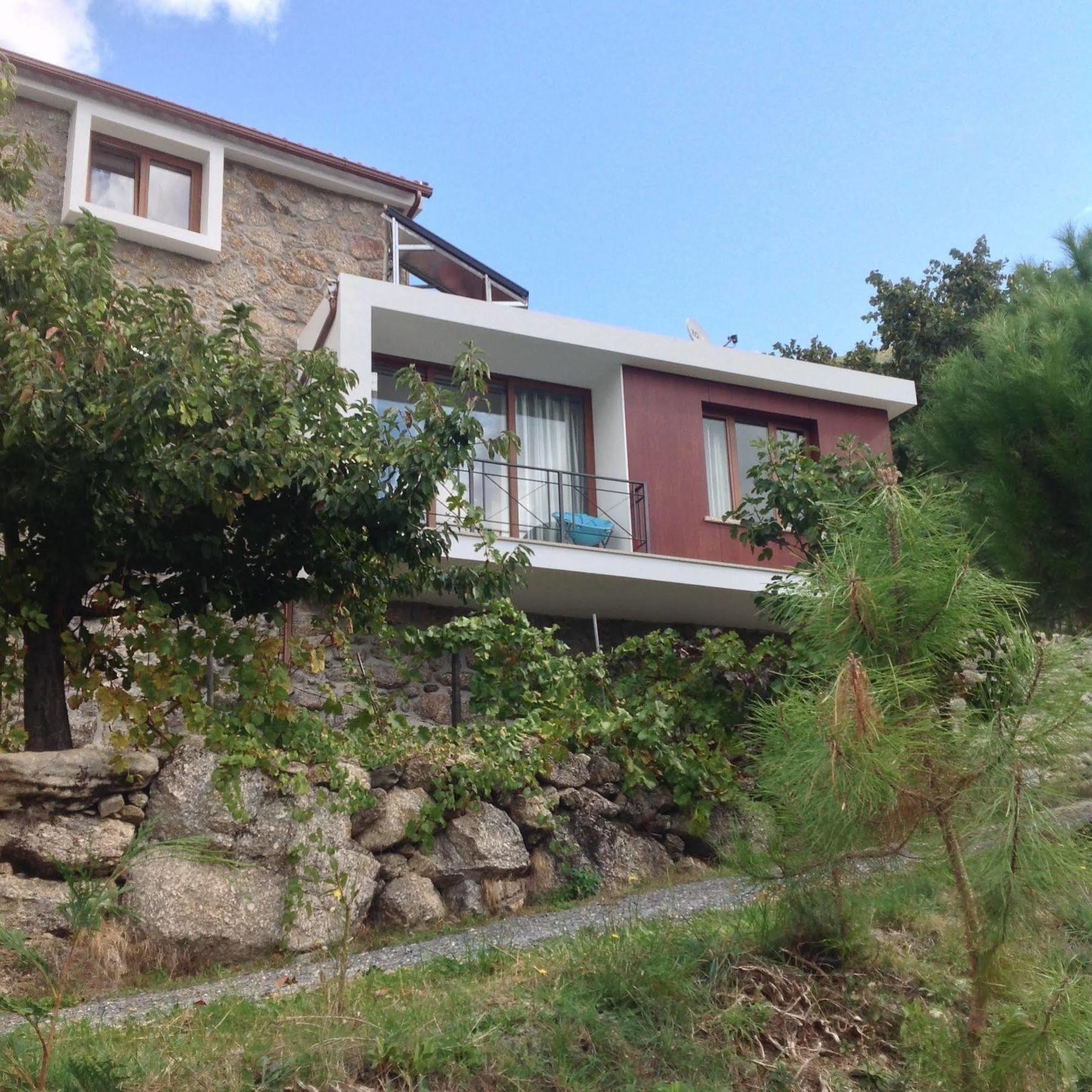 Quinta Do Circo - Serra Da Estrela - Turismo Rural Cortes do Meio Eksteriør billede