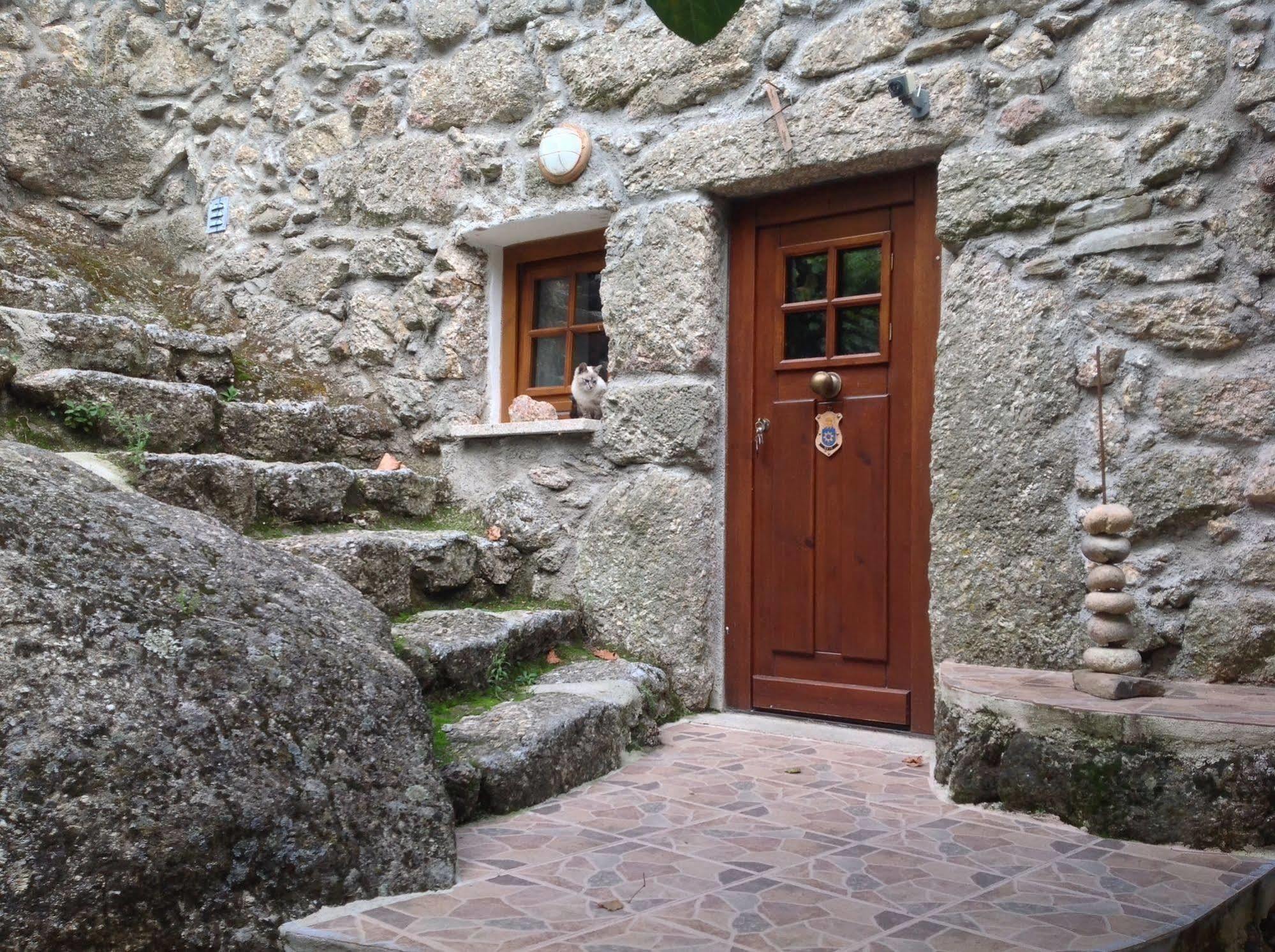Quinta Do Circo - Serra Da Estrela - Turismo Rural Cortes do Meio Eksteriør billede