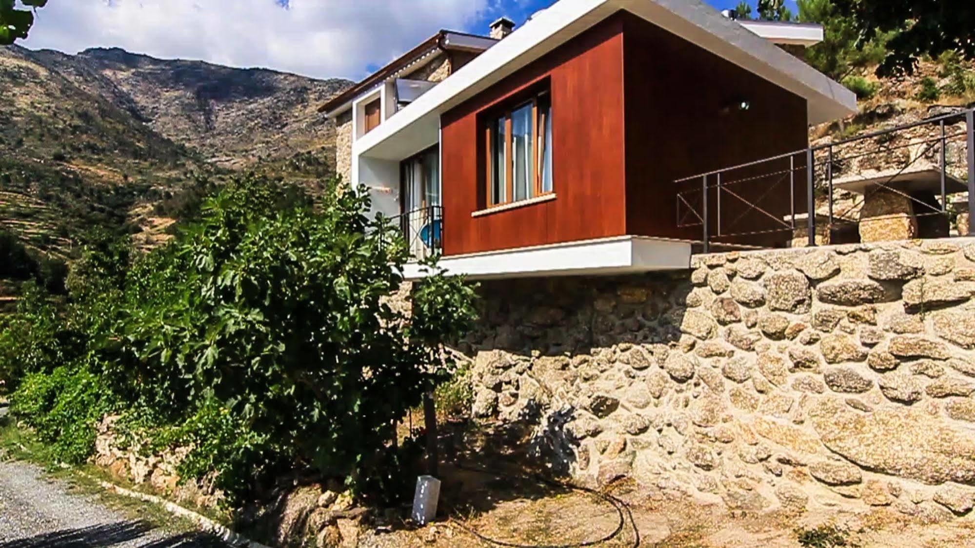 Quinta Do Circo - Serra Da Estrela - Turismo Rural Cortes do Meio Eksteriør billede