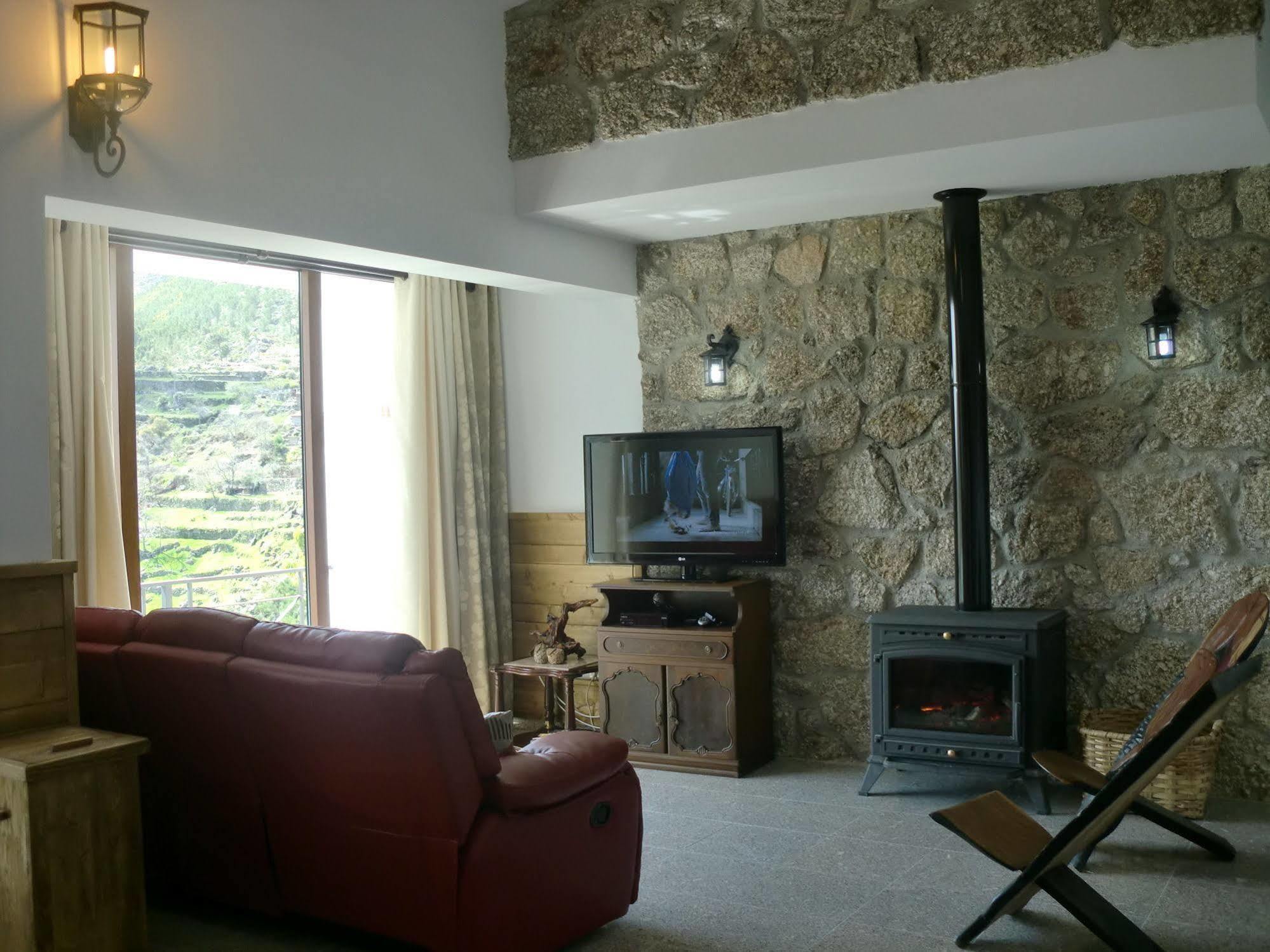 Quinta Do Circo - Serra Da Estrela - Turismo Rural Cortes do Meio Eksteriør billede