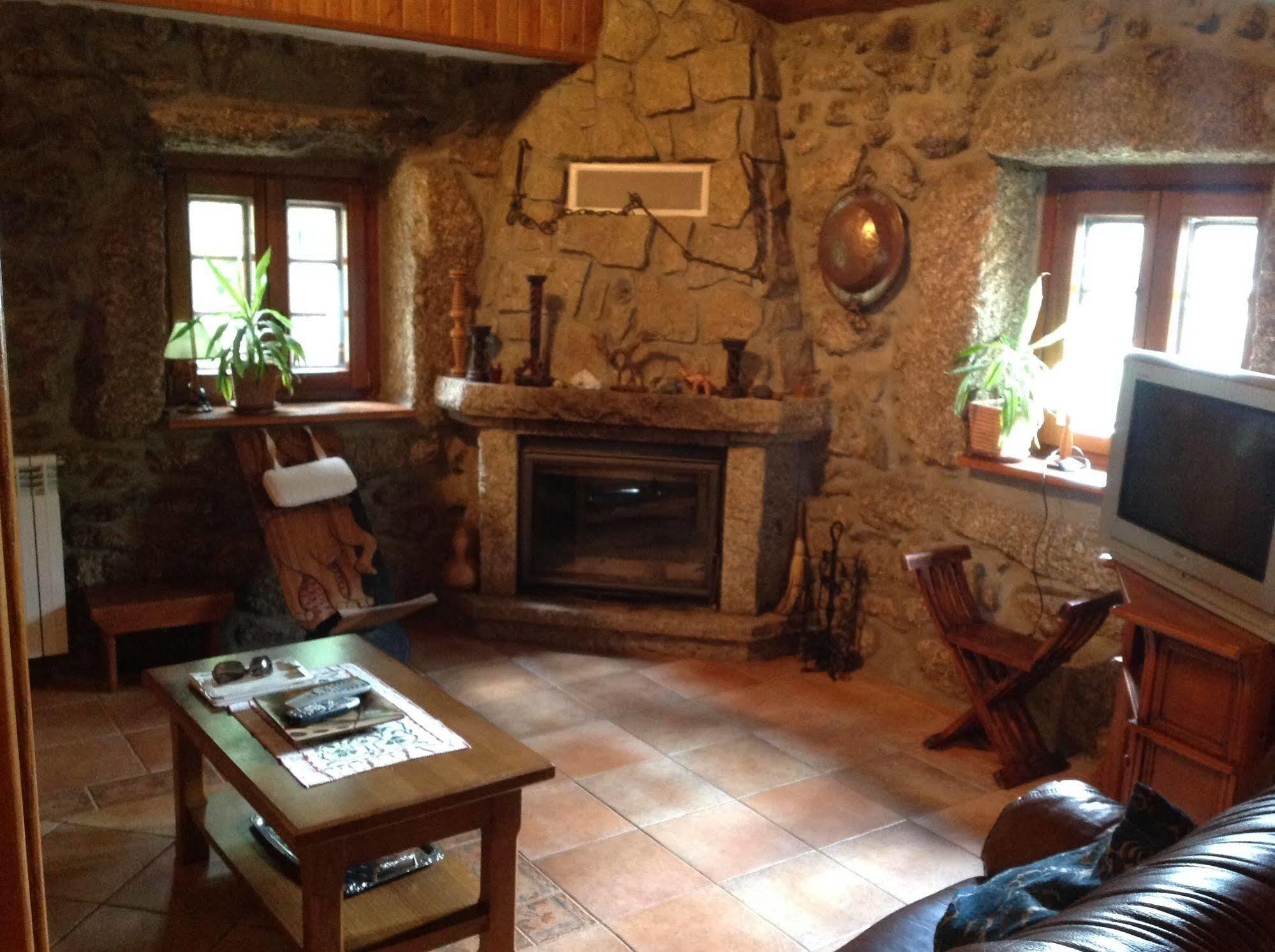 Quinta Do Circo - Serra Da Estrela - Turismo Rural Cortes do Meio Eksteriør billede