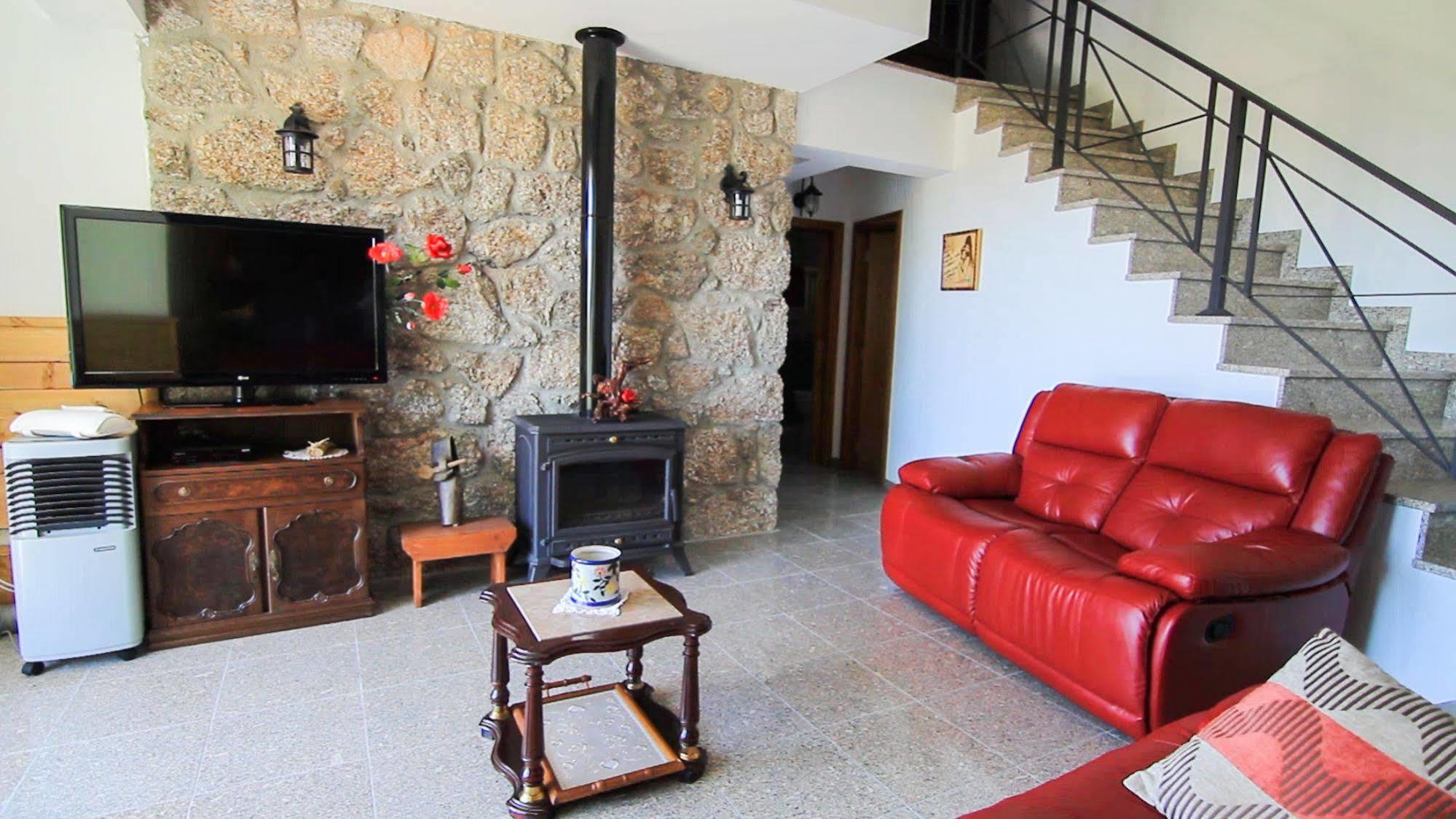 Quinta Do Circo - Serra Da Estrela - Turismo Rural Cortes do Meio Eksteriør billede