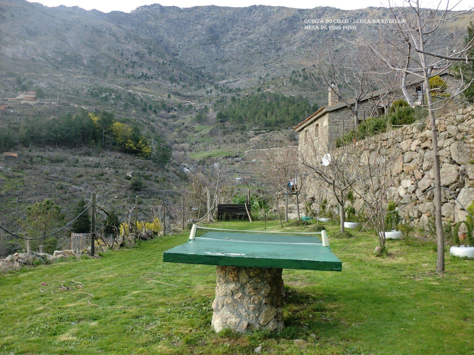 Quinta Do Circo - Serra Da Estrela - Turismo Rural Cortes do Meio Eksteriør billede
