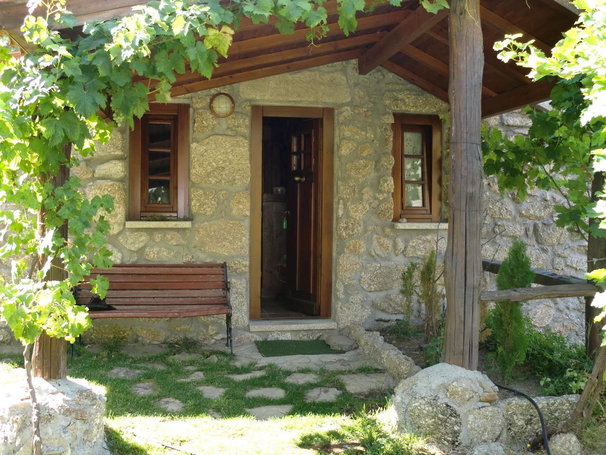 Quinta Do Circo - Serra Da Estrela - Turismo Rural Cortes do Meio Eksteriør billede