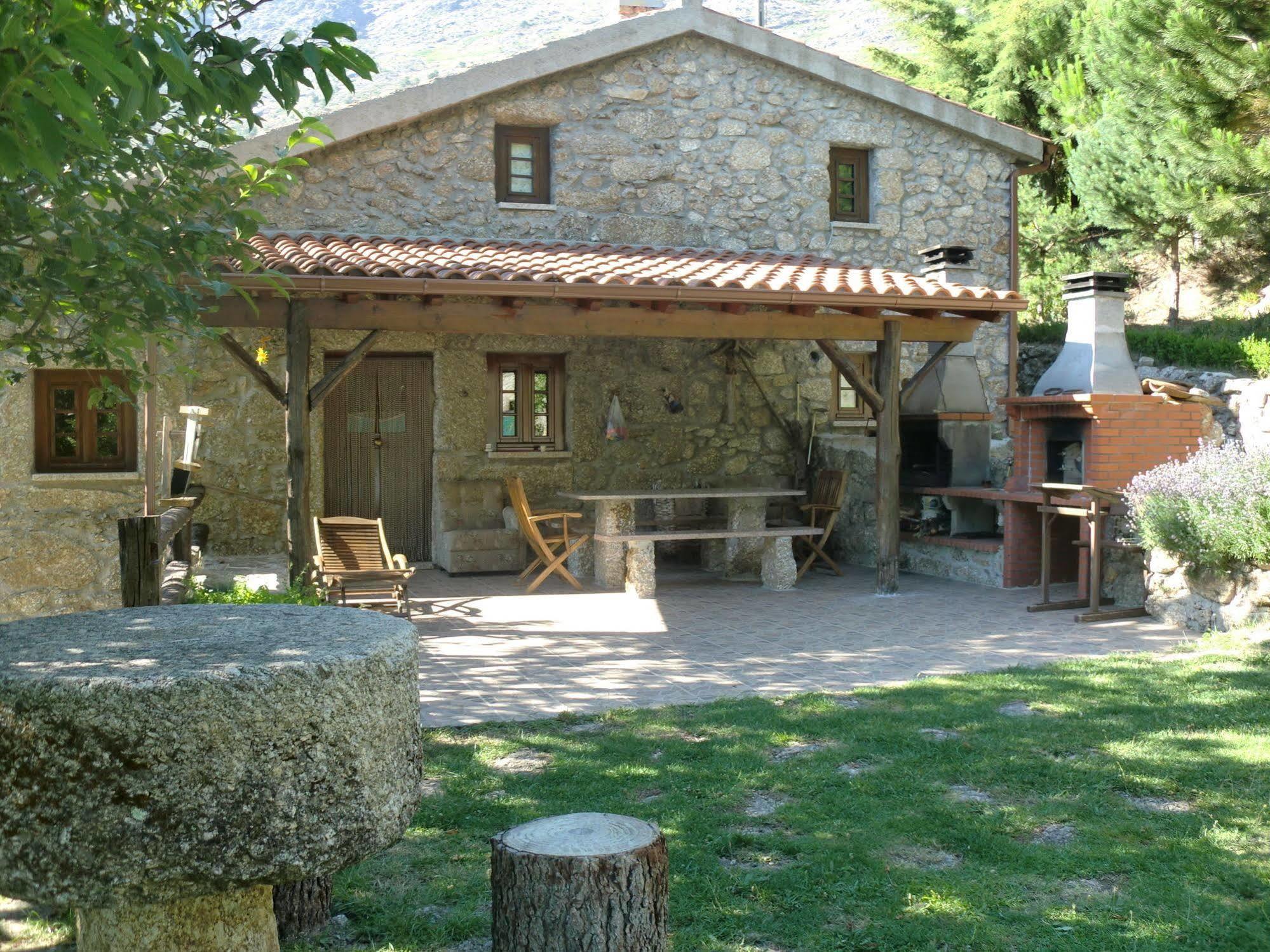 Quinta Do Circo - Serra Da Estrela - Turismo Rural Cortes do Meio Eksteriør billede